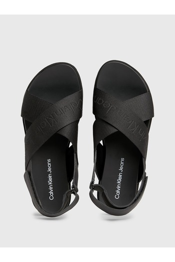 Calvin Klein FLATFORM SANDAL SLING IN MR
