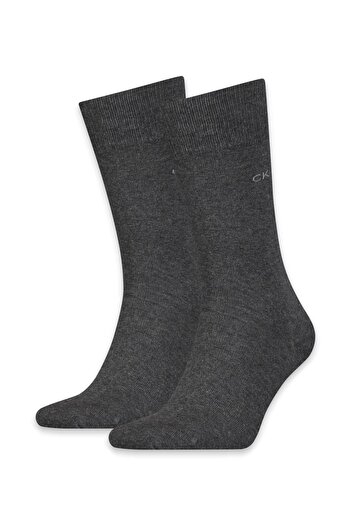 Calvin Klein MEN'S 2-PIECE SOCK701218631-002