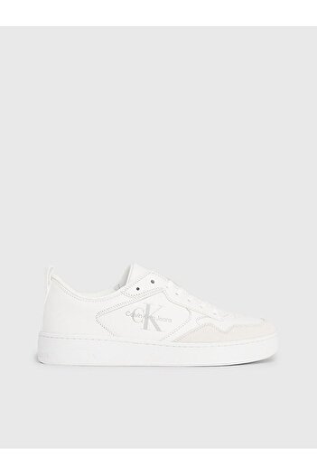 Calvin Klein Men's Basket Cupsole Sneakers