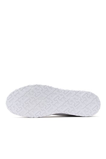 Tommy Hilfiger Tommy Hılfıger Modern Vulc Corporate Leather Erkek Ayakkabı Fm0fm04355-ybr