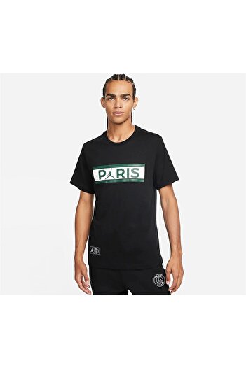Nike Ανδρικό T-shirt Nike Jordan Psg Db6510-010