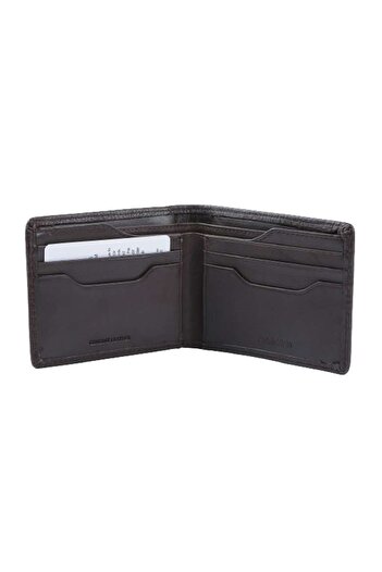 Calvin Klein Men's Wallet 31ck130013-brown