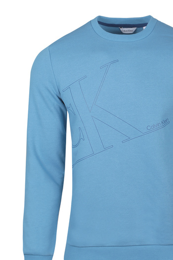 Calvin Klein Men's Sweatshirt 40Kc424-340