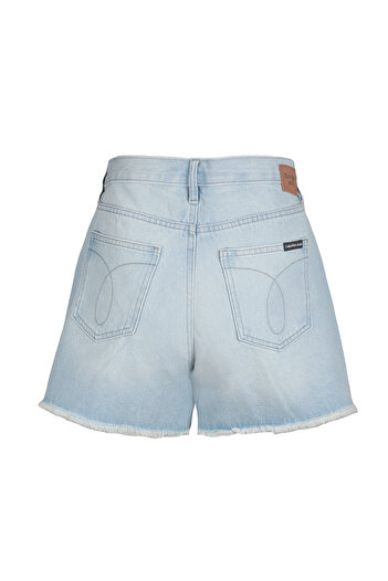 Calvin Klein KADIN ŞORT CJ2S8119-OCE