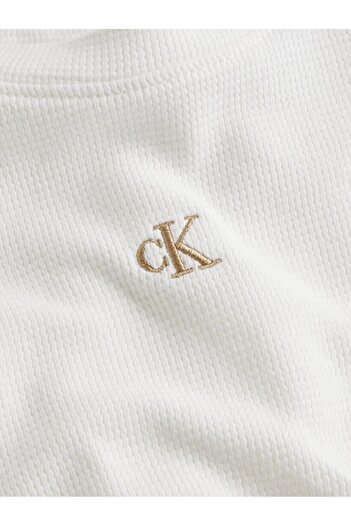 Calvin Klein KADIN T-SHIRT J20J220784-0IN
