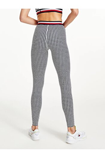 Tommy Hilfiger Tommy Hılfıger Kadın Tayt S10s101224-0gj