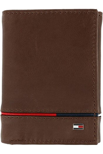 Tommy Hilfiger Tommy Hilfiger Men's Wallet 31Tl110044-Brown