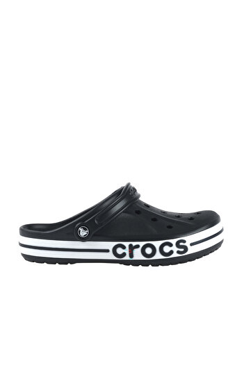 Crocs Ανδρικές μαύρες παντόφλες Bayaband (205089-066)