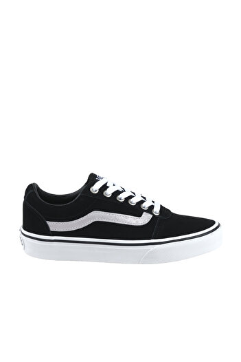 Vans Ward Women's Black Sports Shoes (Vn000Cv6Bm81)