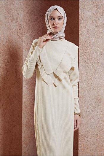 Alvina Long Knit Dress 44924