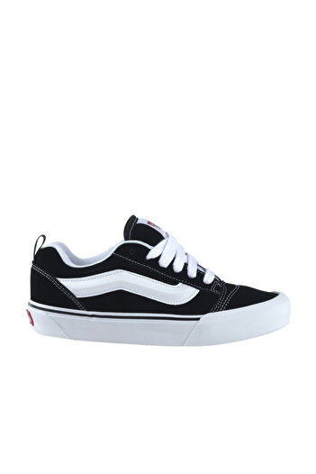 Vans 0009QC6BT1-R Vans Knu Skool Αθλητικά Παπούτσια Μαύρα