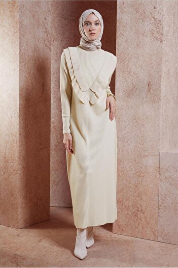 Alvina Long Knit Dress 44924