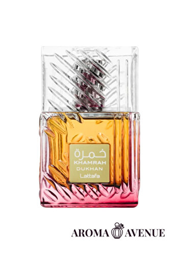 lattafa Khamrah Dukhan Eau de Parfum – 100 ml
