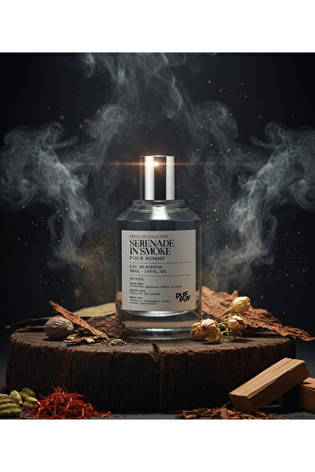 PUFPUF Parfum - Serenade In Smoke, apa de parfum, 100ml, unisex