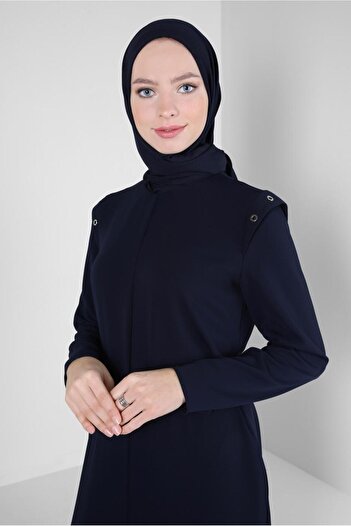 Alvina BELTED JUMPSUIT 44253