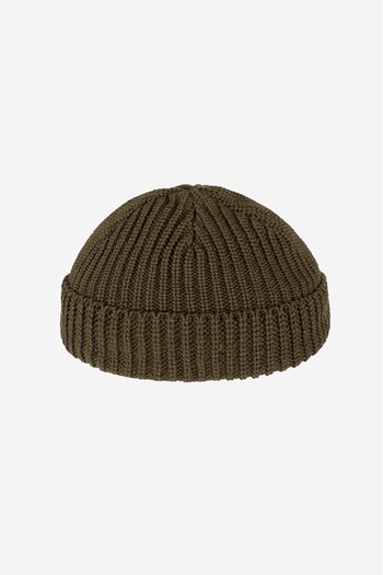 Super Rare Short Fisherman Unisex Beanie Ft2288Hk