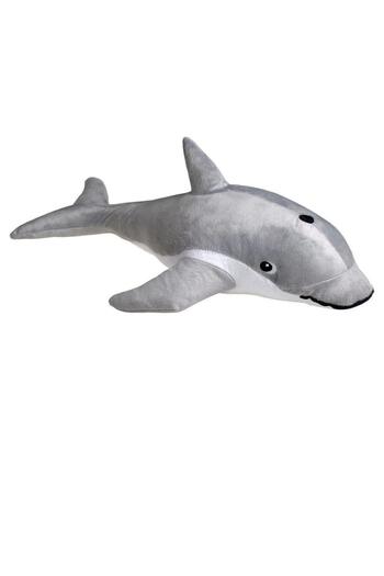 Moontoys Peluş Yunus Balığı Oyuncak 50 cm