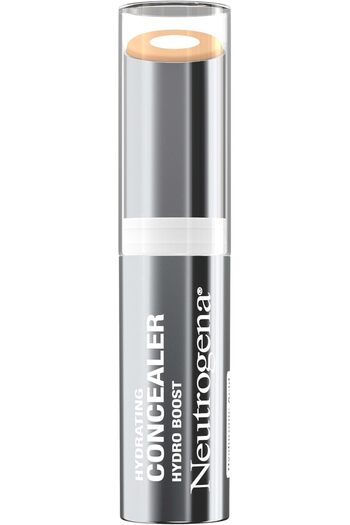 Neutrogena Hydro Boost Hydrating Concealer for Dry Skin, Oil-Free, Lightweight, Non-Greasy, Non-Come