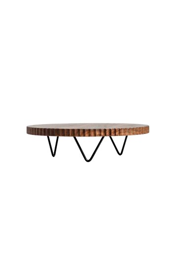 Other Patera | RILLET | grooved | 34x9 cm | 742989