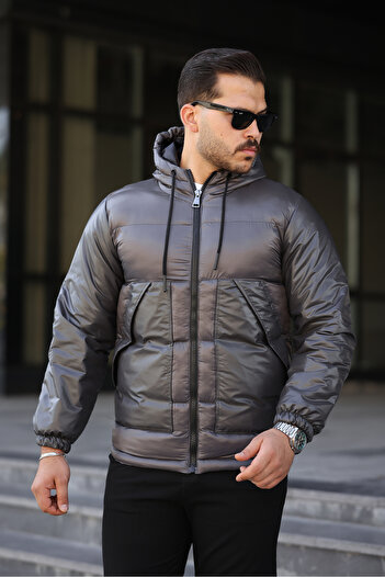 BOYS MANS Men's Jacket Winter Coat Premium Coat