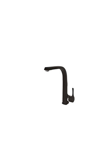Erol Teknik Di̇cle Mix Black Swan Kitchen Faucet
