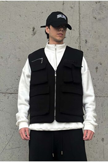 serline Premium Multi-Pocket Vest