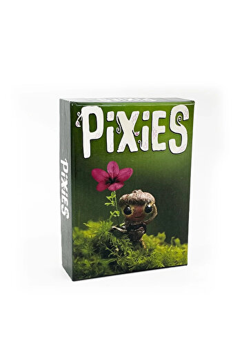 Asmodee لعبة PiXiES الجديدة - لعبة بطاقات Pixies - لعبة حفلات سريعة الوتيرة من 2 إلى 5 لاعبين - 30 دقيقة من المرح العائلي - رد فعل