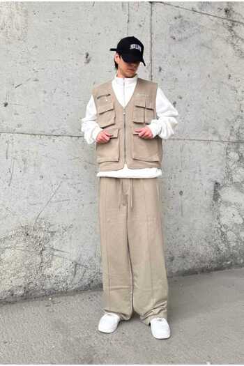 serline Premium Multi-Pocket Vest