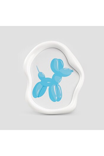 Other Photo frame | NAOMI | irregular white | 20x25 cm | 741289