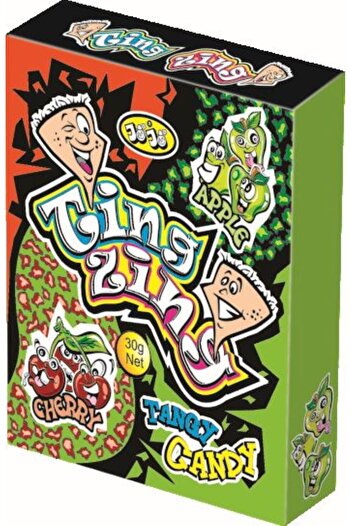 JOJO TING ZING APL+CHRY 24X30G
