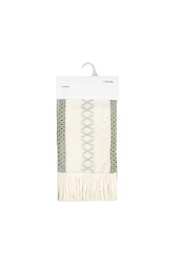 Other Table runner | REVERIE | with openwork pistachio pattern | 30x160 | 734120