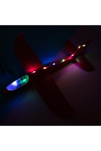 SkyFlyer Airplane With Lights Along The Entire Length 48 Cm |