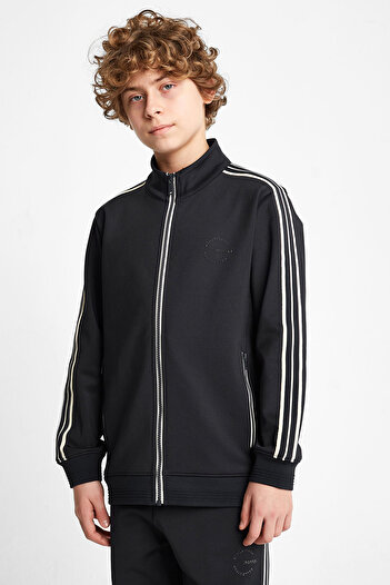 Lescon Children's Zippered Sweatshirt 25N-3155