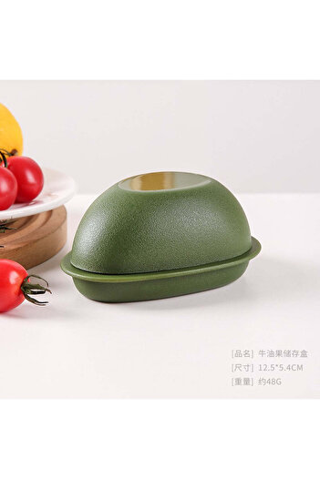 FreshBox Food Box Avocado Model, Plastic |