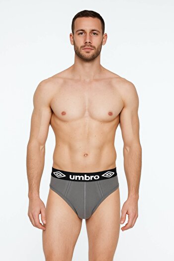 UMBRO Lenjerie intimă bărbătească din bumbac – set de 8 bucăți