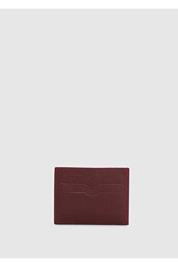Provoq Mor 328 Mor Flother Leather Card Holder