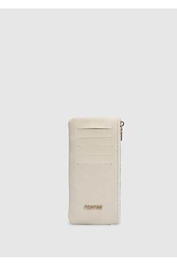 Provoq Beige Ad1024 Zeyna Beige Wallet