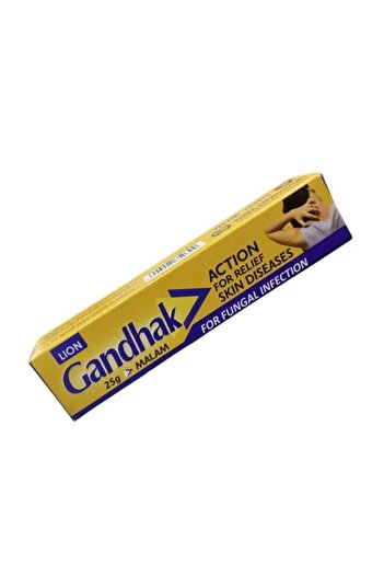 Lion Gandhak Malam 25G
