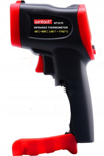 Other PYROMETER LASER THERMOMETER -50 +950°C CALIBRATION