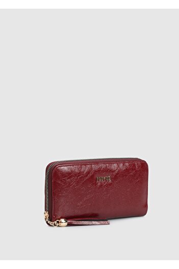 Provoq Portofel Burgundy AD1025 Zeyna Burgundy