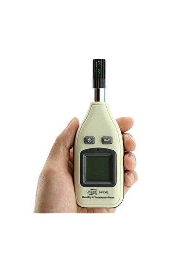 Other HYGROMETER METER HUMIDITY AIR TEMPERATURE