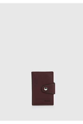 Provoq Suport pentru carduri Burgundy ADY25008 Burgundy