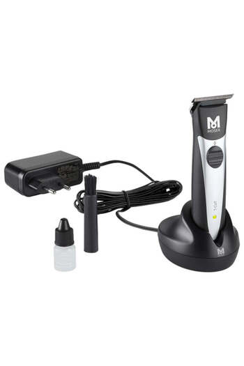 Moser Professional Cordless Trimmer with T-Blade by
