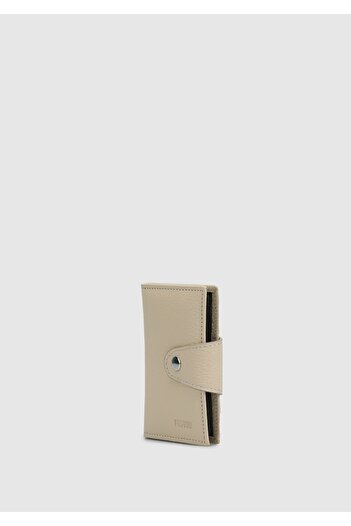 Provoq Beige Ady25008 Beige Card Holder