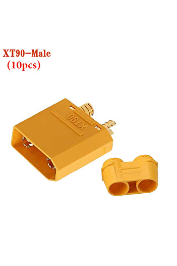 Choice 10pcs XT90 Male Amass 10/20Pairs XT60 XT60H XT60PB XT60PM XT60PW XT90 Bullet Connectors Plugs For RC