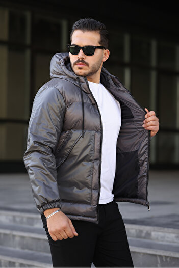 BOYS MANS Men's Jacket Winter Coat Premium Coat