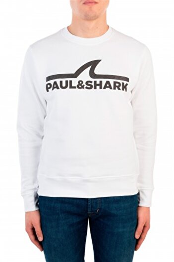 PAUL&SHARK Men's Knitted Sweatshirt