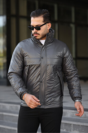 BOYS MANS Men's Jacket Winter Coat Premium Coat