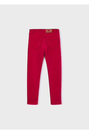 MAYORAL Girl's Pants Red 511