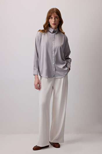 Touché Privé Satin Shirt